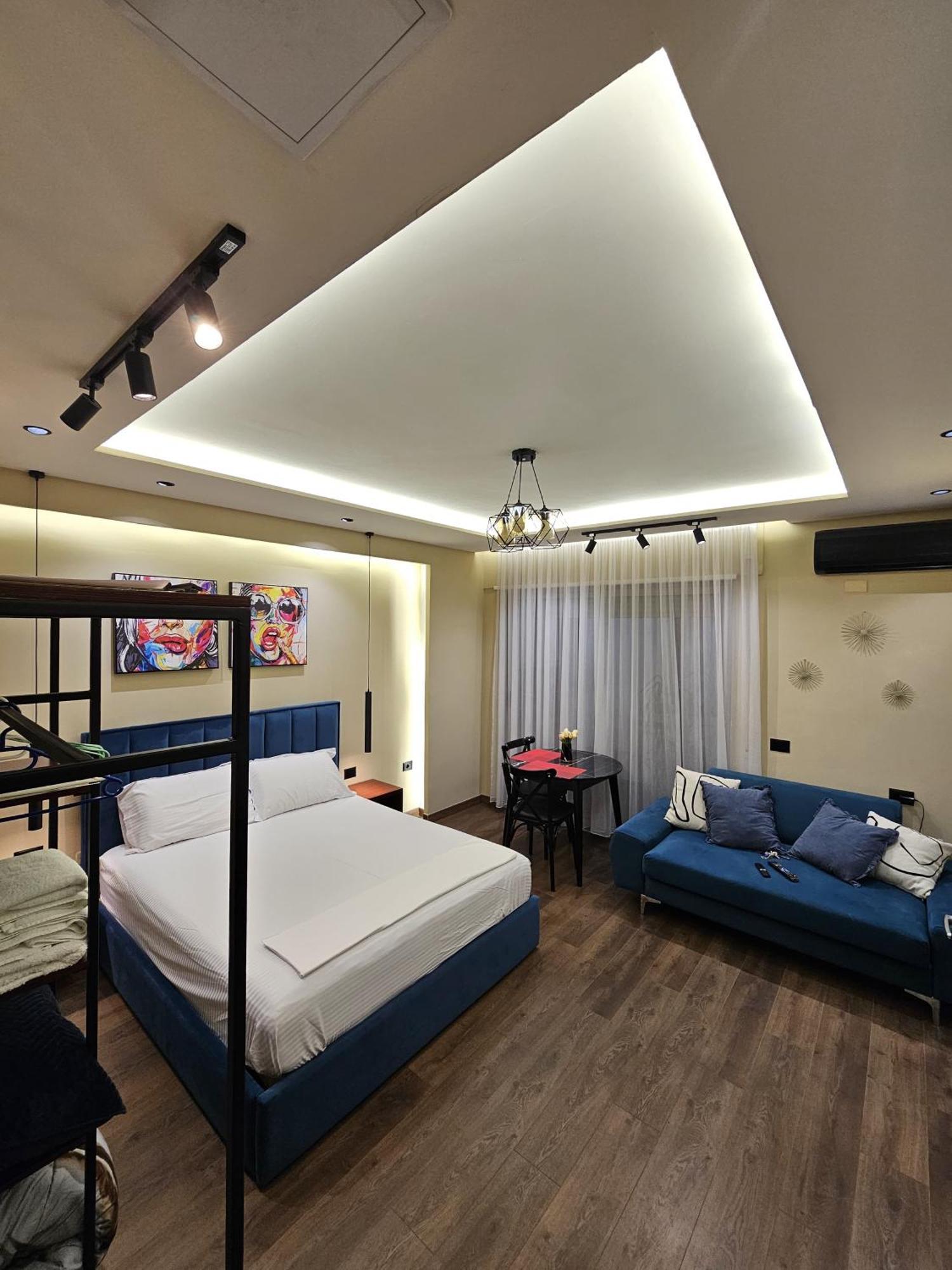 Tirana Daily Rental Apartments 1 Buitenkant foto